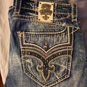 Rock Revival Dorsett straight size 40